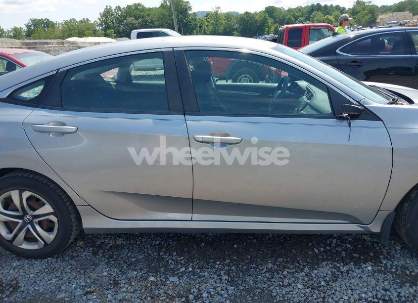 Photo 12 of 2016 Honda Civic LX (VIN 19XFC2E52GE077147)