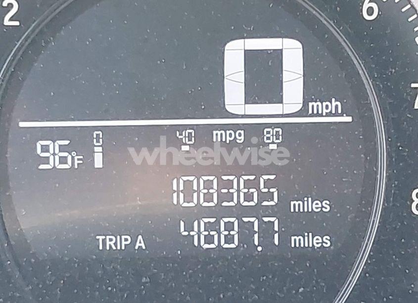 Photo 14 of 2016 Honda Civic LX (VIN 19XFC2E52GE077147)