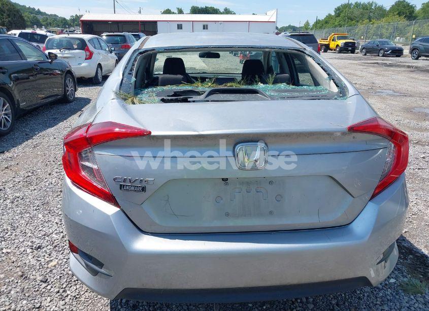 Photo 15 of 2016 Honda Civic LX (VIN 19XFC2E52GE077147)