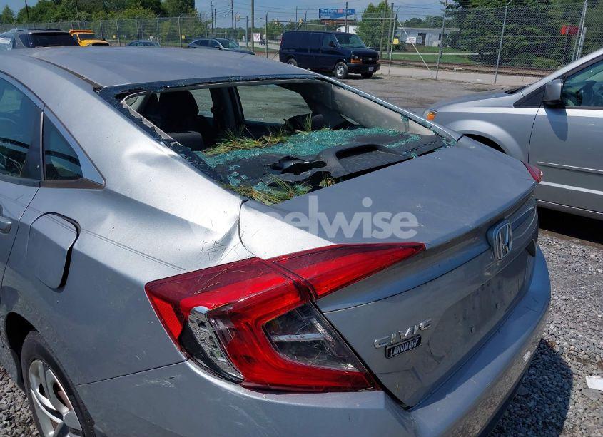 Photo 6 of 2016 Honda Civic LX (VIN 19XFC2E52GE077147)