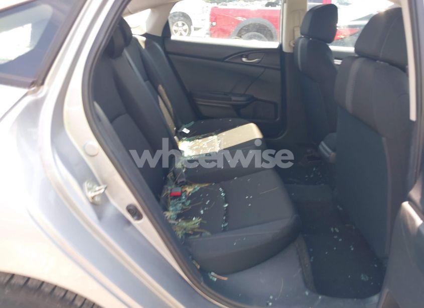 Photo 8 of 2016 Honda Civic LX (VIN 19XFC2E52GE077147)