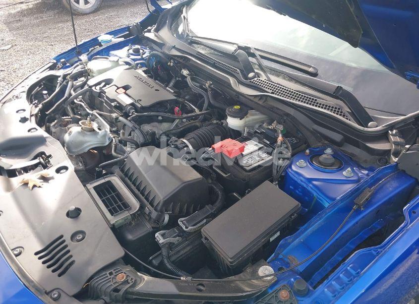 Photo 10 of 2017 Honda Civic LX (VIN 19XFC2E52HE079241)