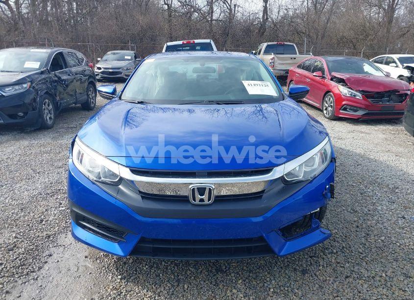 Photo 12 of 2017 Honda Civic LX (VIN 19XFC2E52HE079241)