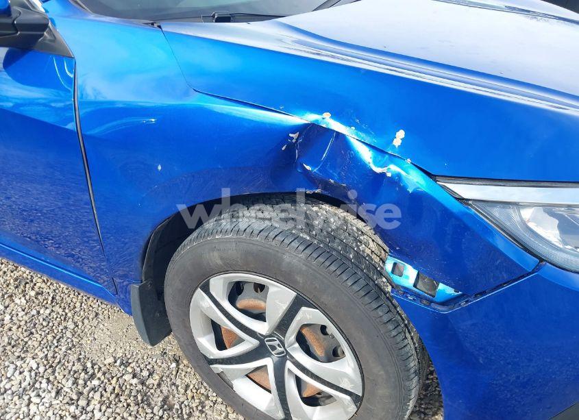 Photo 17 of 2017 Honda Civic LX (VIN 19XFC2E52HE079241)