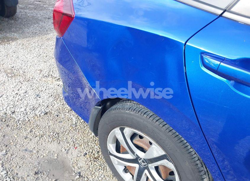 Photo 18 of 2017 Honda Civic LX (VIN 19XFC2E52HE079241)