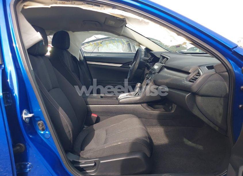 Photo 5 of 2017 Honda Civic LX (VIN 19XFC2E52HE079241)
