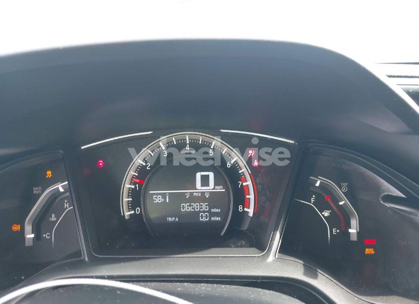Photo 7 of 2017 Honda Civic LX (VIN 19XFC2E52HE079241)