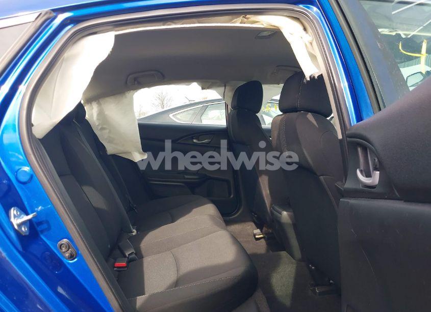 Photo 8 of 2017 Honda Civic LX (VIN 19XFC2E52HE079241)