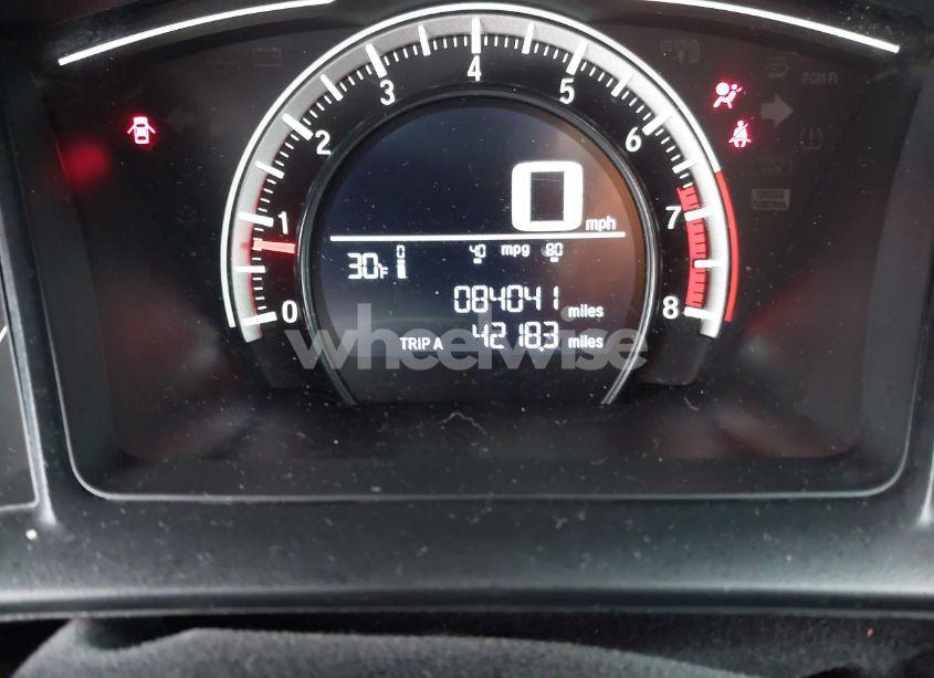 Photo 15 of 2018 Honda Civic LX (VIN 19XFC2E52JE026061)