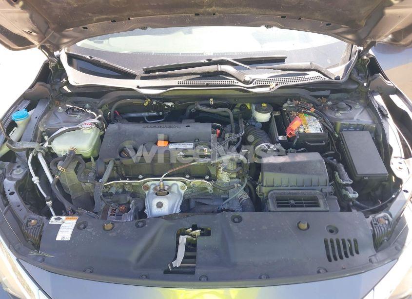 Photo 10 of 2018 Honda Civic LX (VIN 19XFC2E53JE031494)