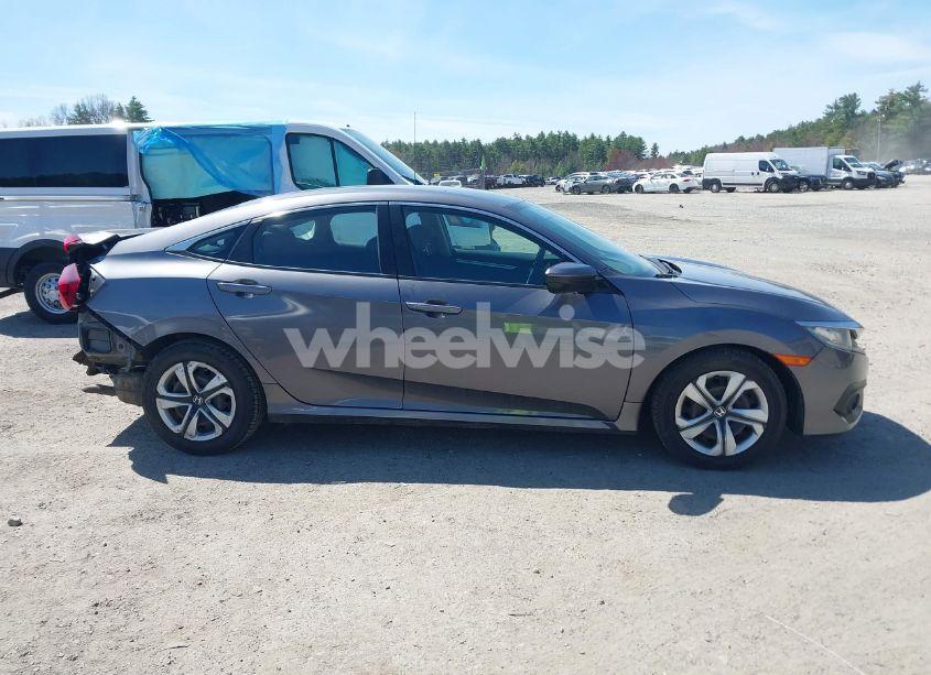 Photo 14 of 2018 Honda Civic LX (VIN 19XFC2E53JE031494)