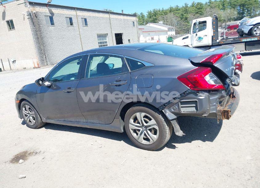 Photo 15 of 2018 Honda Civic LX (VIN 19XFC2E53JE031494)