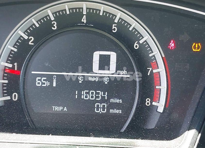 Photo 16 of 2018 Honda Civic LX (VIN 19XFC2E53JE031494)