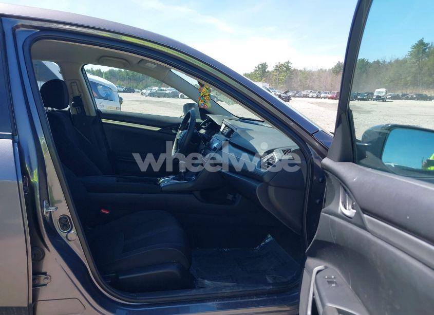 Photo 5 of 2018 Honda Civic LX (VIN 19XFC2E53JE031494)