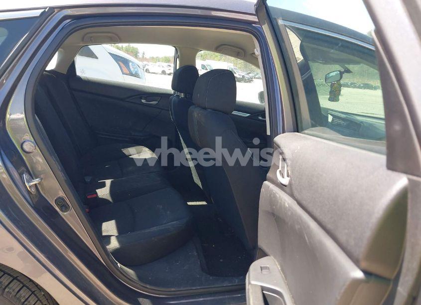 Photo 8 of 2018 Honda Civic LX (VIN 19XFC2E53JE031494)