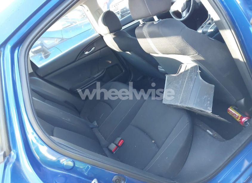 Photo 8 of 2018 Honda Civic LX (VIN 19XFC2E55JE038821)