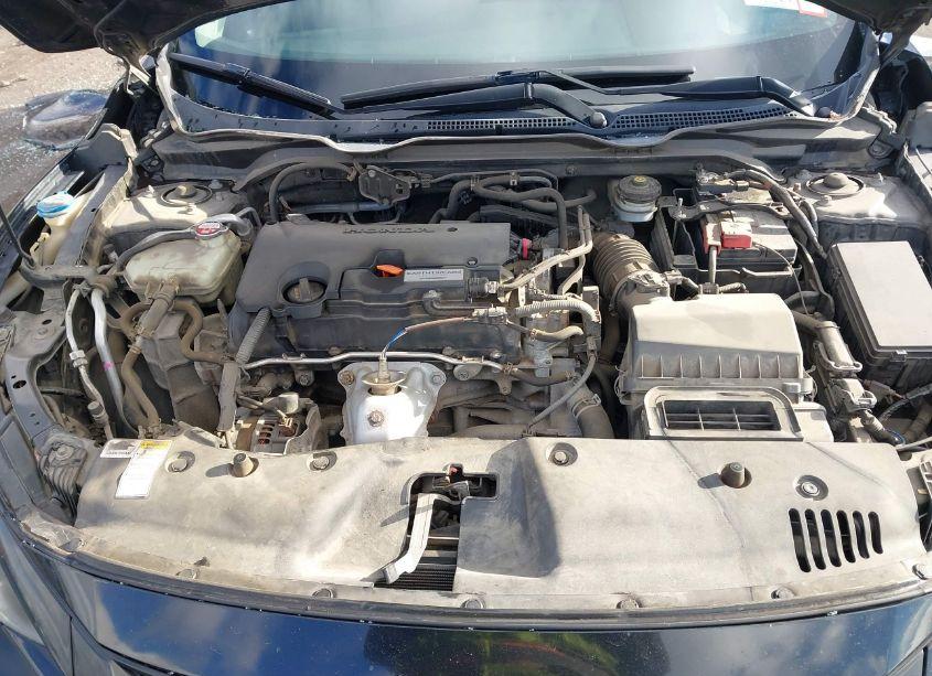 Photo 10 of 2016 Honda Civic LX (VIN 19XFC2E56GE007800)