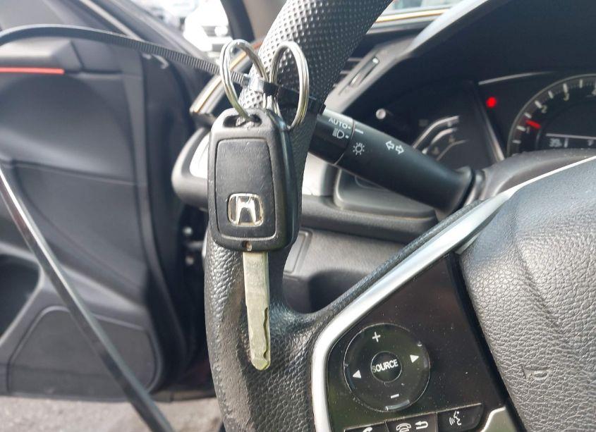 Photo 11 of 2016 Honda Civic LX (VIN 19XFC2E56GE007800)