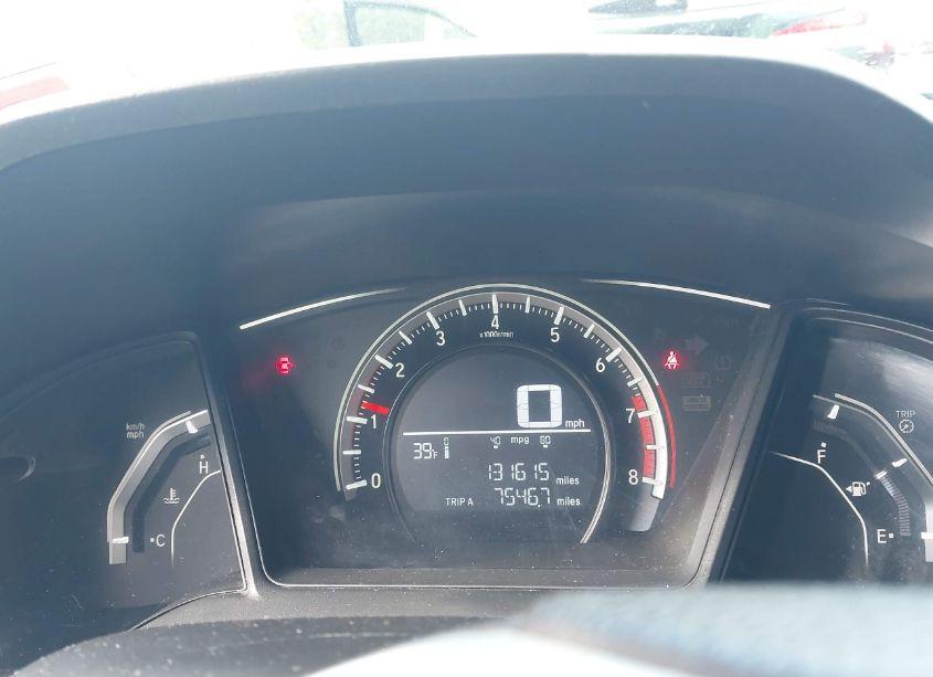 Photo 15 of 2016 Honda Civic LX (VIN 19XFC2E56GE007800)