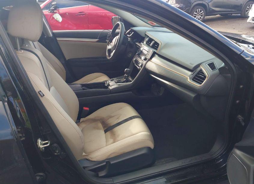Photo 5 of 2016 Honda Civic LX (VIN 19XFC2E56GE007800)