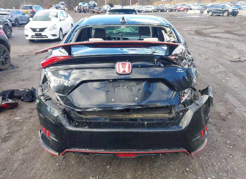 Photo 6 of 2016 Honda Civic LX (VIN 19XFC2E56GE007800)
