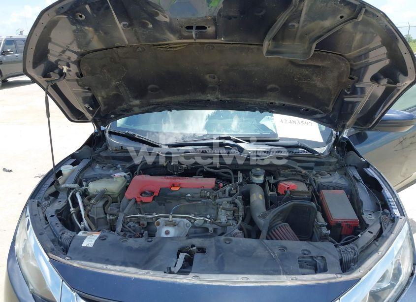 Photo 10 of 2017 Honda Civic LX (VIN 19XFC2E56HE059302)