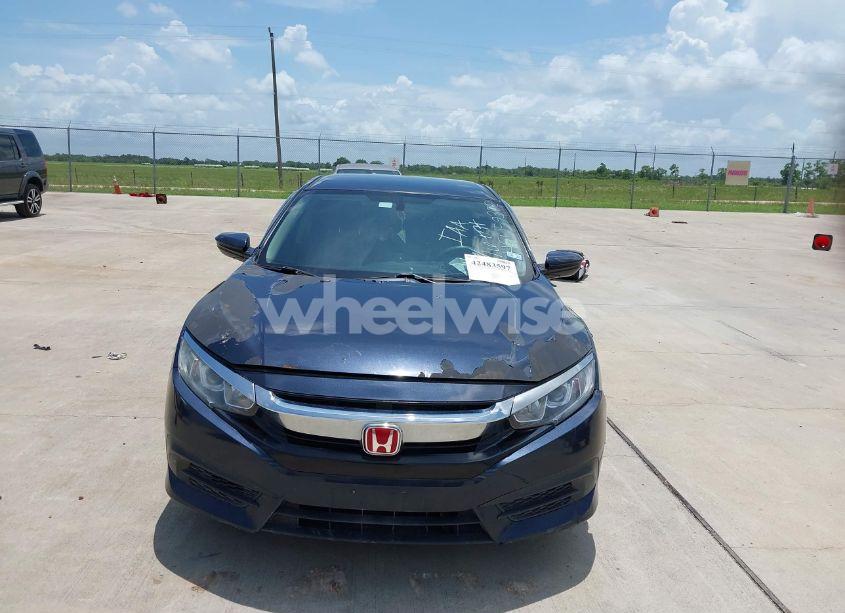 Photo 12 of 2017 Honda Civic LX (VIN 19XFC2E56HE059302)