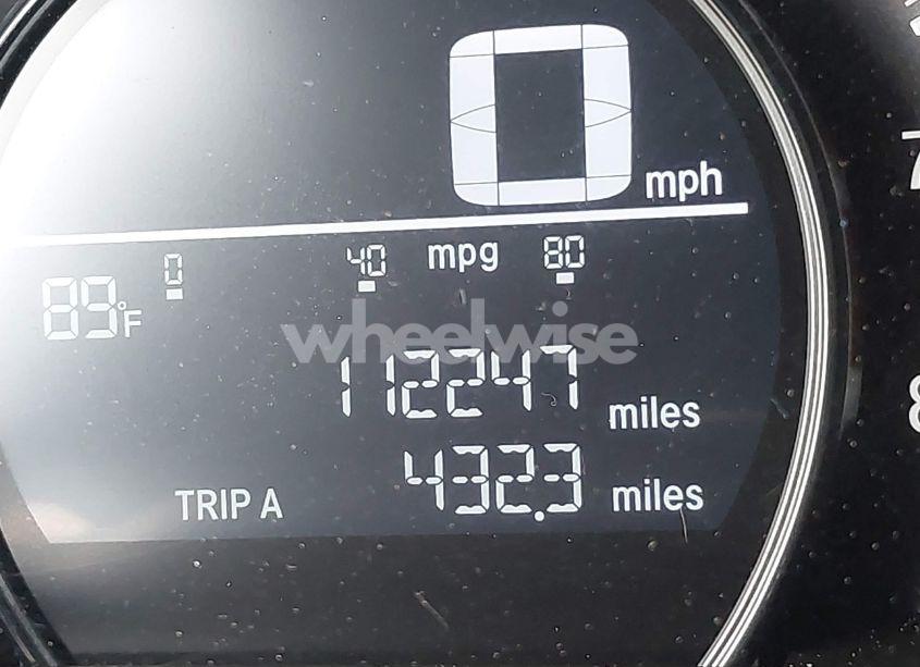 Photo 15 of 2017 Honda Civic LX (VIN 19XFC2E56HE059302)