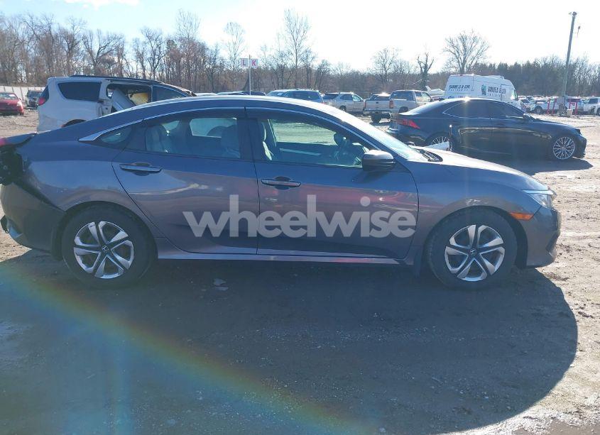 Photo 13 of 2018 Honda Civic LX (VIN 19XFC2E56JE015323)