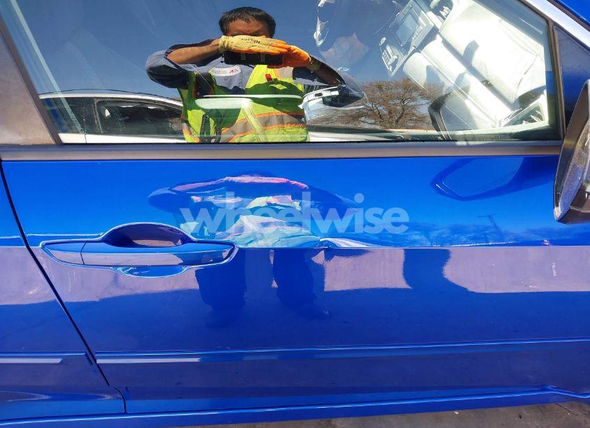 Photo 18 of 2018 Honda Civic LX (VIN 19XFC2E56JE032848)