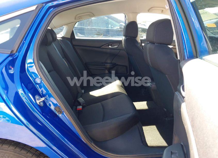 Photo 8 of 2018 Honda Civic LX (VIN 19XFC2E56JE032848)