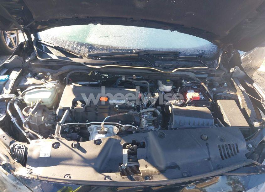 Photo 10 of 2016 Honda Civic LX (VIN 19XFC2E57GE080979)