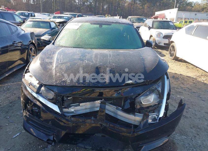 Photo 12 of 2016 Honda Civic LX (VIN 19XFC2E57GE080979)