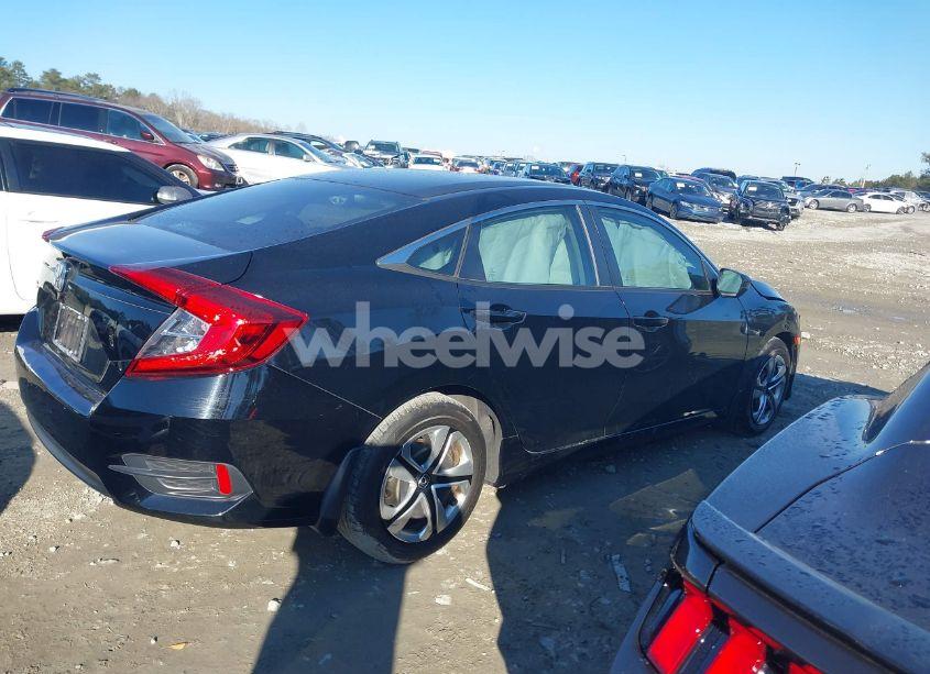 Photo 13 of 2016 Honda Civic LX (VIN 19XFC2E57GE080979)