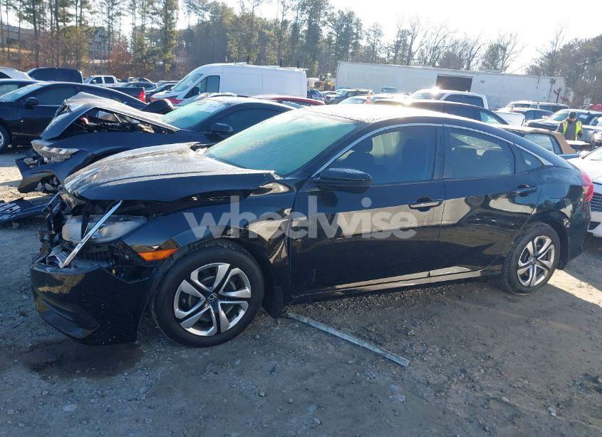 Photo 14 of 2016 Honda Civic LX (VIN 19XFC2E57GE080979)