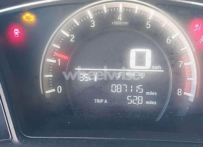 Photo 15 of 2016 Honda Civic LX (VIN 19XFC2E57GE080979)