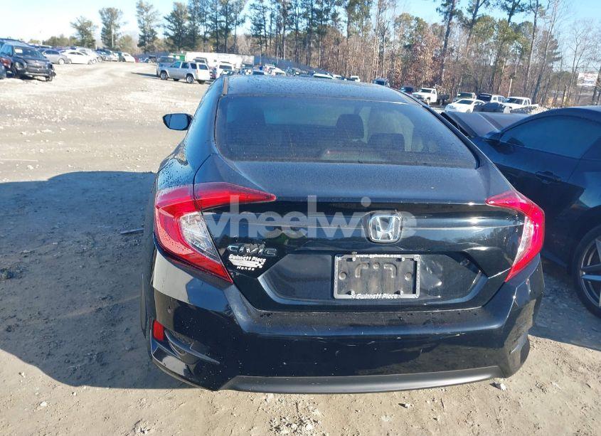 Photo 16 of 2016 Honda Civic LX (VIN 19XFC2E57GE080979)