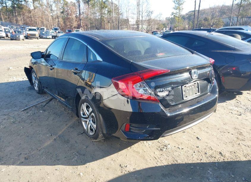Photo 3 of 2016 Honda Civic LX (VIN 19XFC2E57GE080979)