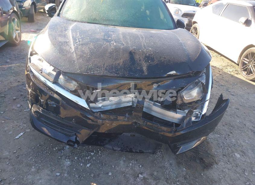 Photo 6 of 2016 Honda Civic LX (VIN 19XFC2E57GE080979)