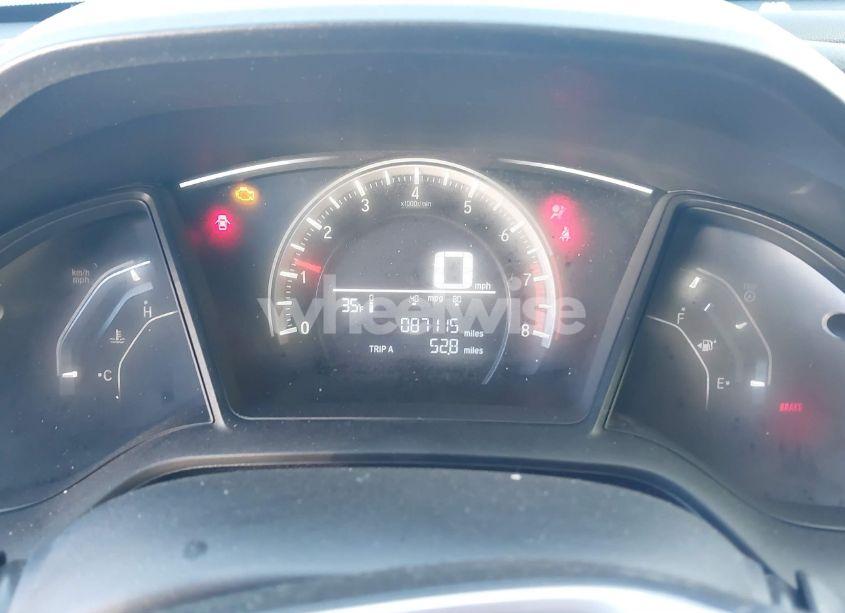 Photo 7 of 2016 Honda Civic LX (VIN 19XFC2E57GE080979)