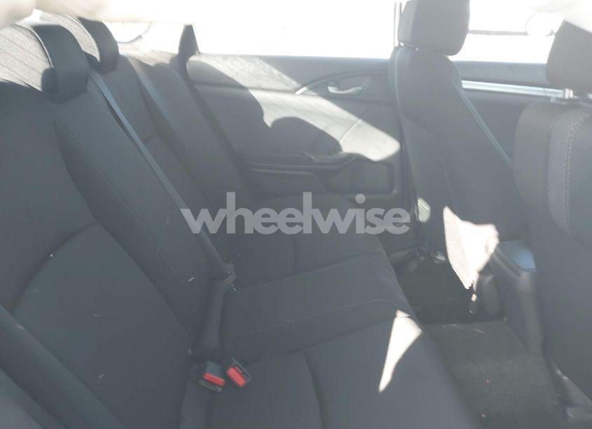 Photo 8 of 2016 Honda Civic LX (VIN 19XFC2E57GE080979)