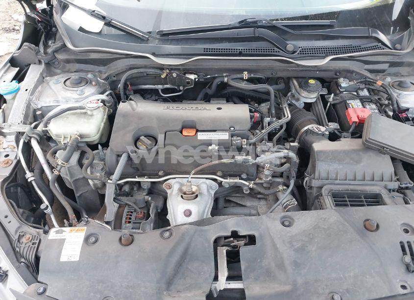 Photo 10 of 2018 Honda Civic LX (VIN 19XFC2E58JE037887)