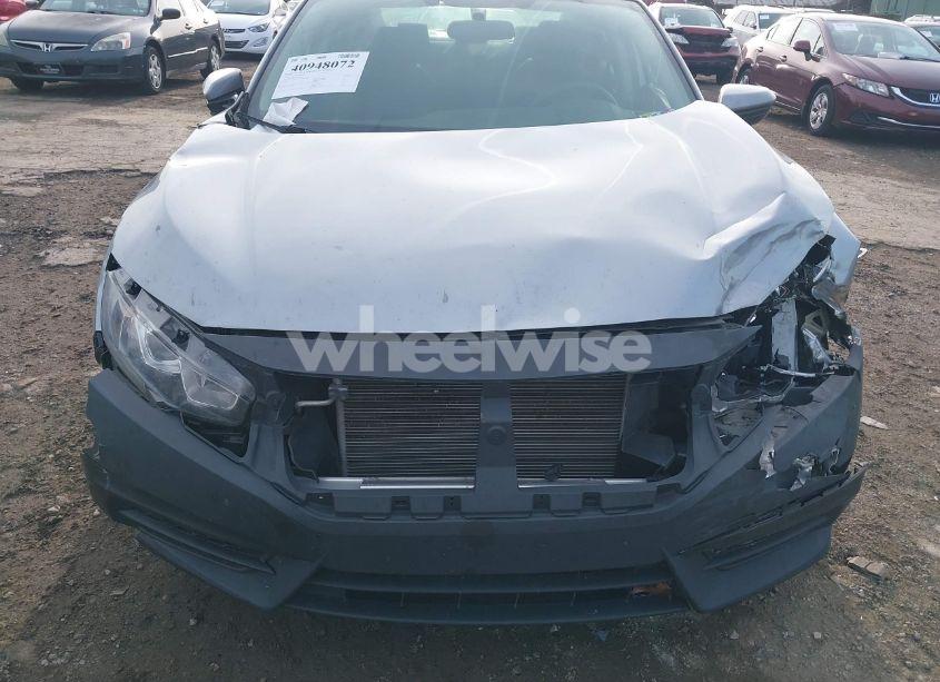 Photo 12 of 2018 Honda Civic LX (VIN 19XFC2E58JE037887)