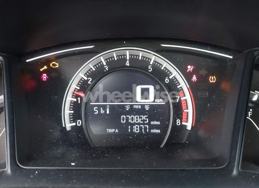 Photo 15 of 2018 Honda Civic LX (VIN 19XFC2E58JE037887)