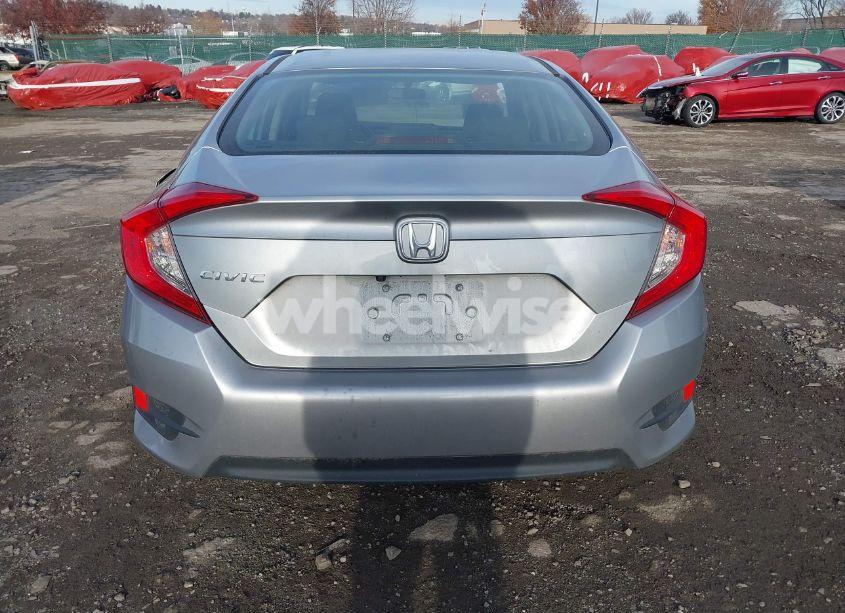 Photo 16 of 2018 Honda Civic LX (VIN 19XFC2E58JE037887)