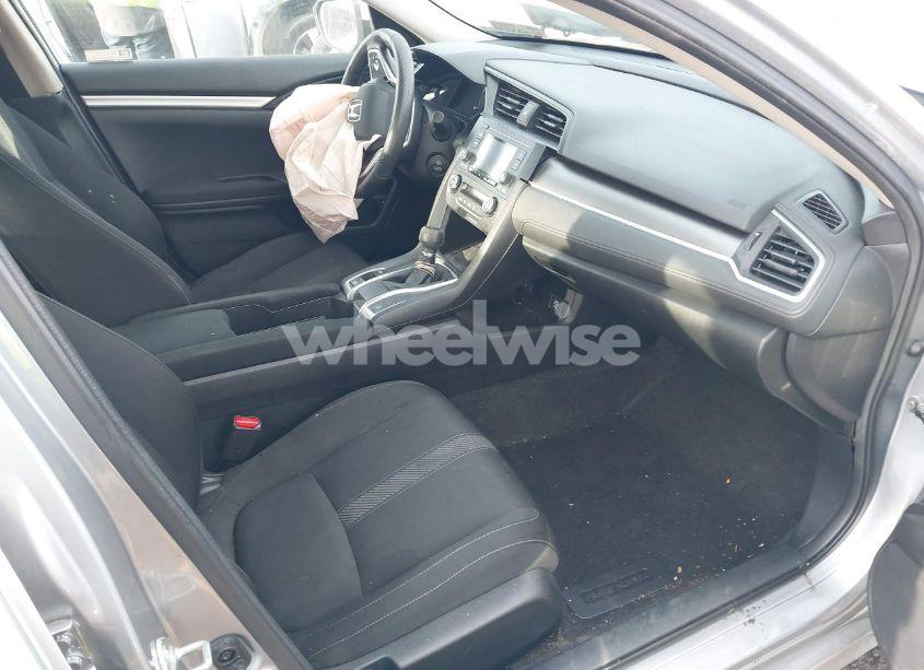 Photo 5 of 2018 Honda Civic LX (VIN 19XFC2E58JE037887)