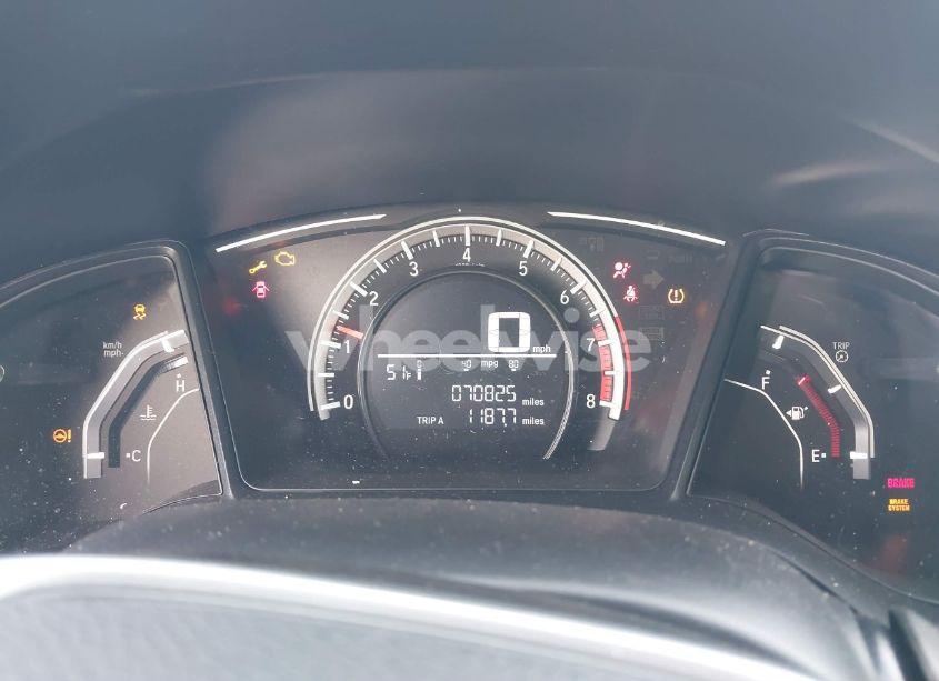 Photo 7 of 2018 Honda Civic LX (VIN 19XFC2E58JE037887)