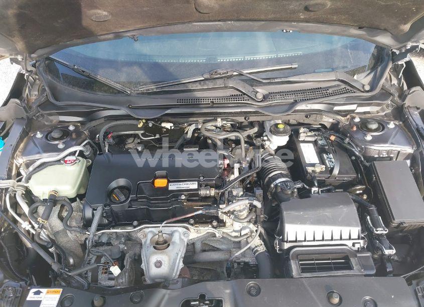 Photo 10 of 2016 Honda Civic LX (VIN 19XFC2E59GE077274)
