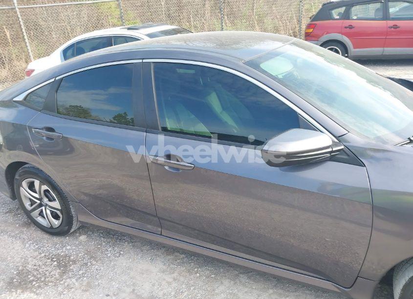 Photo 13 of 2016 Honda Civic LX (VIN 19XFC2E59GE077274)
