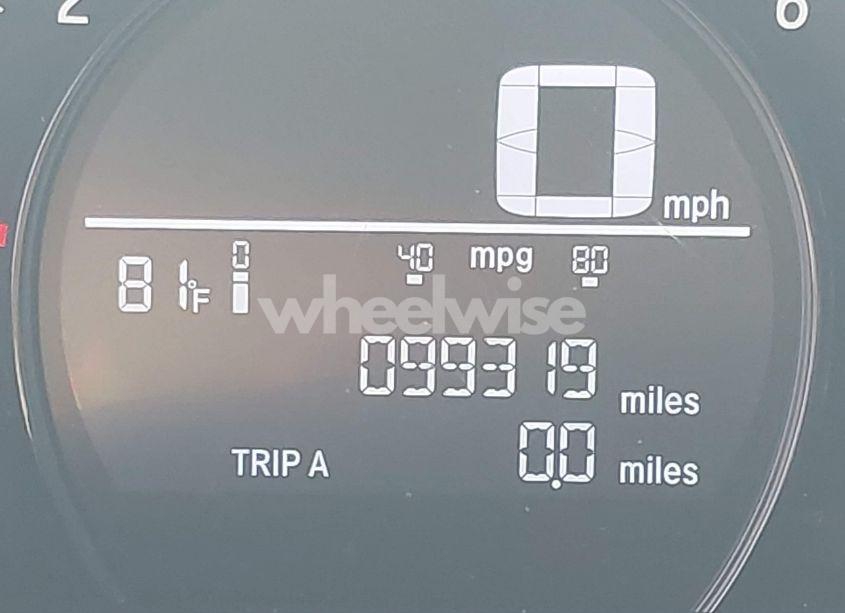 Photo 15 of 2016 Honda Civic LX (VIN 19XFC2E59GE077274)